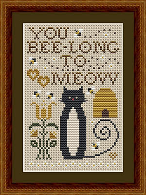 25-1752 You Bee-long To Meow